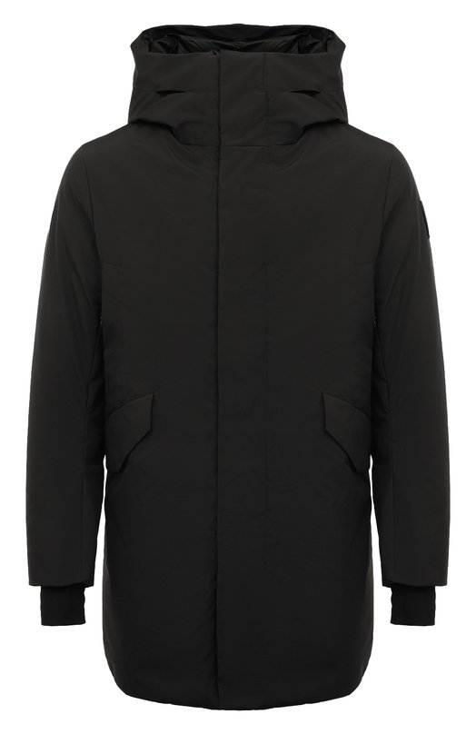 Утепленная парка Bomboogie, Чёрный
Утепленная парка Bomboogie, Чёрный