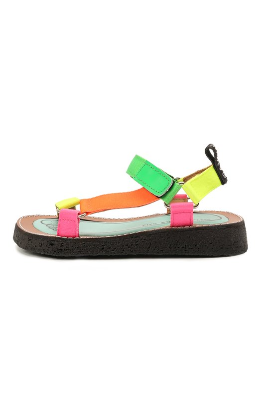 Босоножки Pied Rougia Paris, Чёрный
Босоножки Pied Rougia Paris, Чёрный