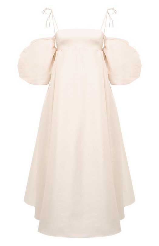 Платье Kika Vargas, Кремовый
Платье Kika Vargas, Кремовый