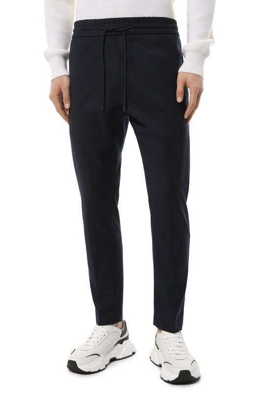 Шерстяные брюки Dondup, Синий
Шерстяные брюки Dondup, Синий