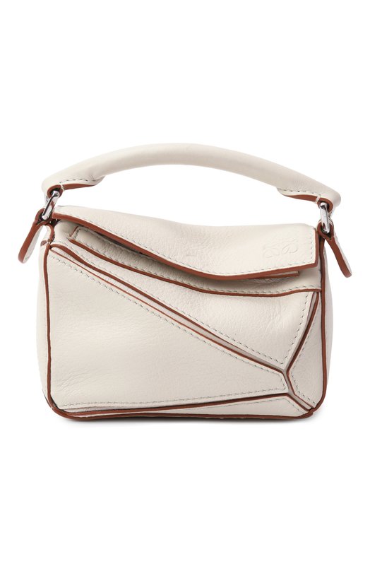Сумка Puzzle nano Loewe, Белый
Сумка Puzzle nano Loewe, Белый