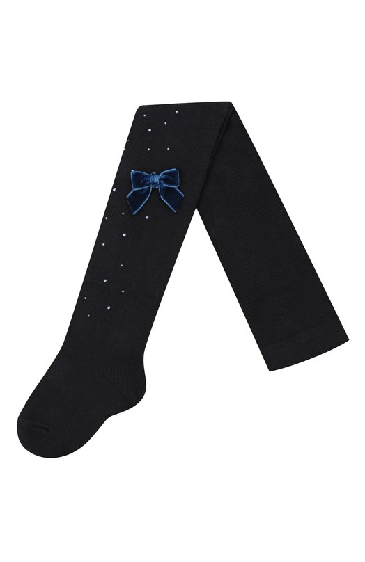 Хлопковые колготки La Perla, Синий
Хлопковые колготки La Perla, Синий