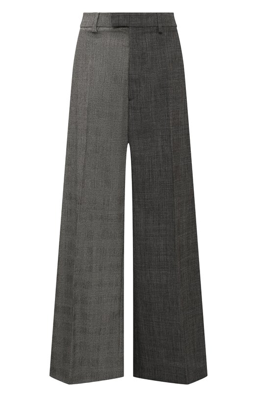Шерстяные брюки VETEMENTS, Серый
Шерстяные брюки VETEMENTS, Серый