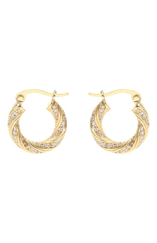 Серьги Hypso, Золотой
Серьги Hypso, Золотой