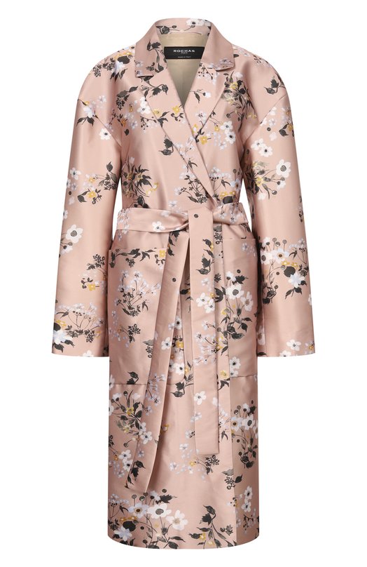 Пальто Rochas, Розовый
Пальто Rochas, Розовый