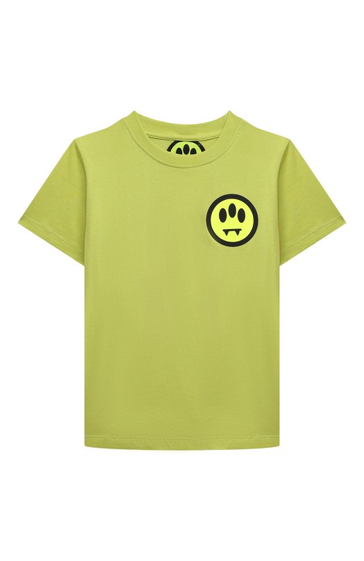 Хлопковая футболка Barrow kids, Зелёный
Хлопковая футболка Barrow kids, Зелёный