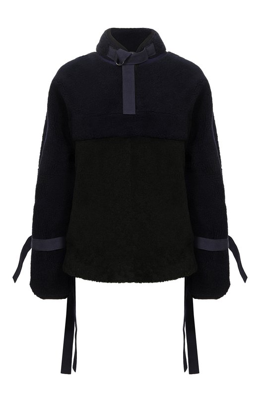 Дубленка из овчины Sacai, Синий
Дубленка из овчины Sacai, Синий