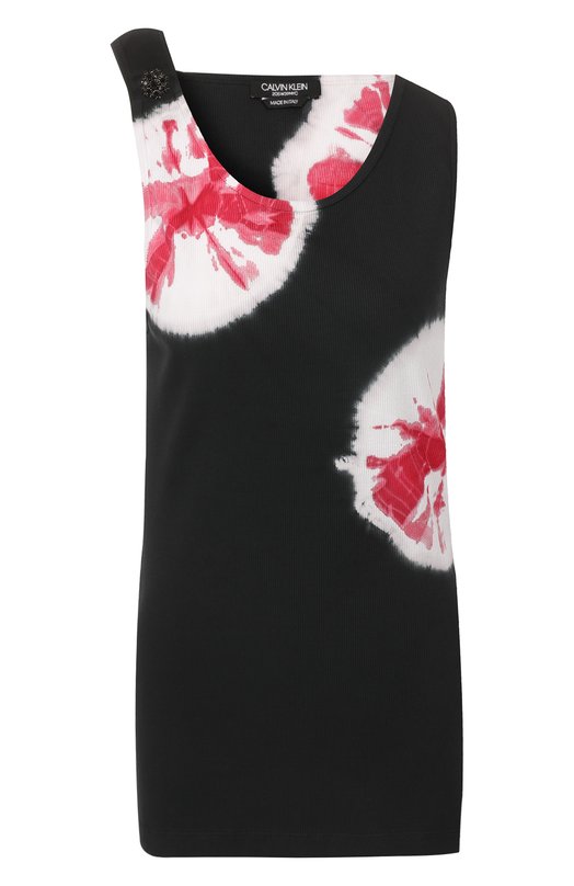 Хлопковая майка CALVIN KLEIN 205W39NYC, Чёрный
Хлопковая майка CALVIN KLEIN 205W39NYC, Чёрный