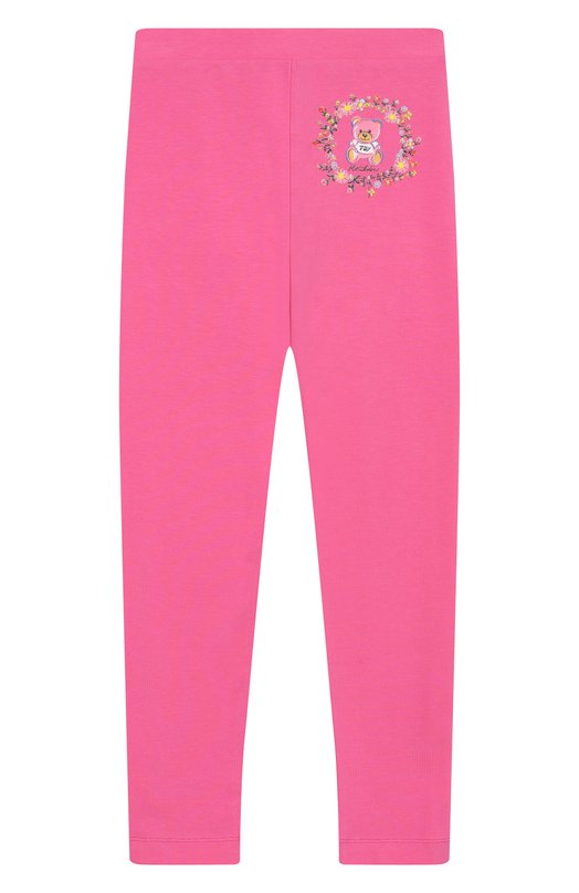 Хлопковые легинсы Moschino, Розовый
Хлопковые легинсы Moschino, Розовый