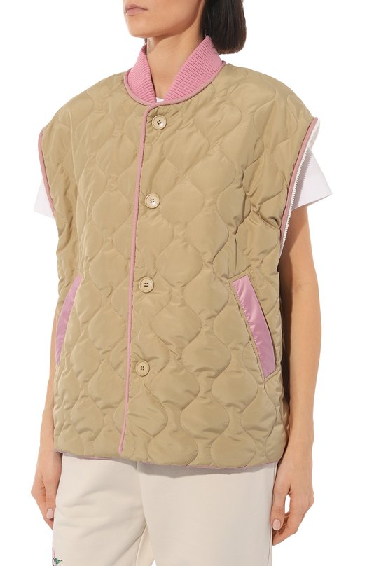 Утепленный бомбер sherpa., Белый
Утепленный бомбер sherpa., Белый