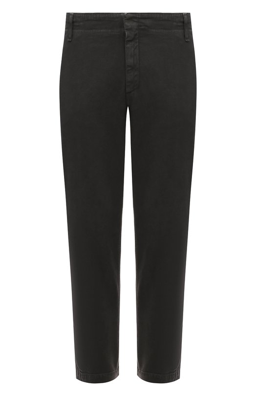 Хлопковые брюки Dondup, Серый
Хлопковые брюки Dondup, Серый