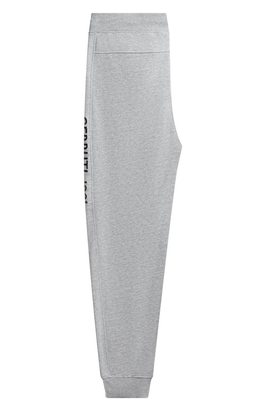 Хлопковые джоггеры Cerruti, Серый
Хлопковые джоггеры Cerruti, Серый