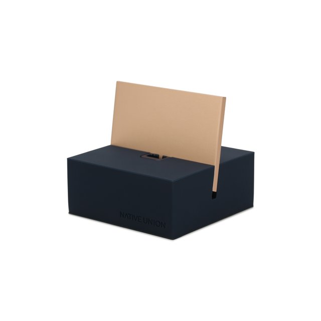 Подставка для iPhone Dock Lightning Native Union