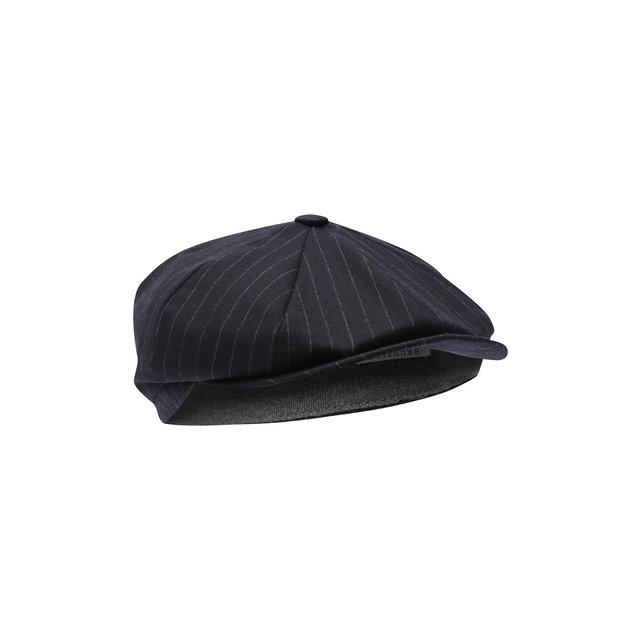 Шерстяное кепи Brunello Cucinelli