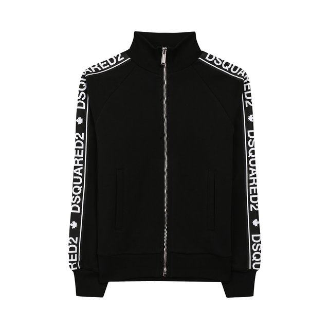 Хлопковый кардиган Dsquared2