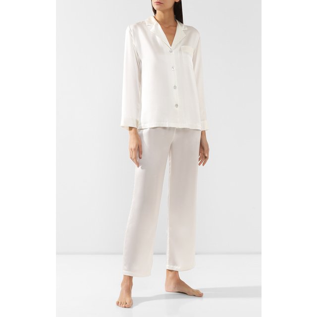 Шелковая пижама Luna Di Seta