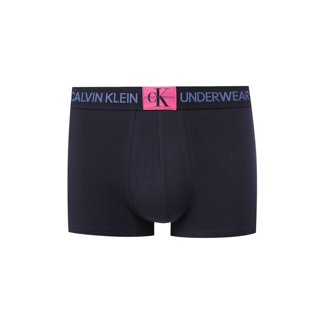 Хлопковые боксеры Calvin Klein