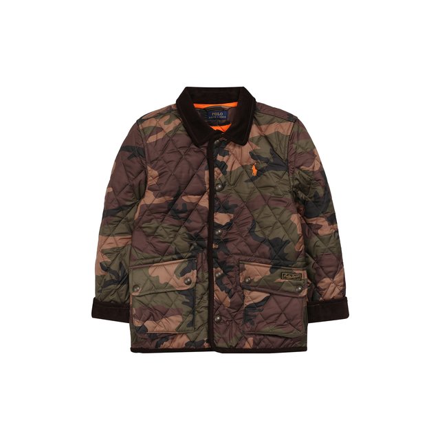 Стеганая куртка Polo Ralph Lauren