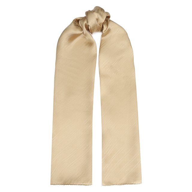 Шелковый шарф Givenchy