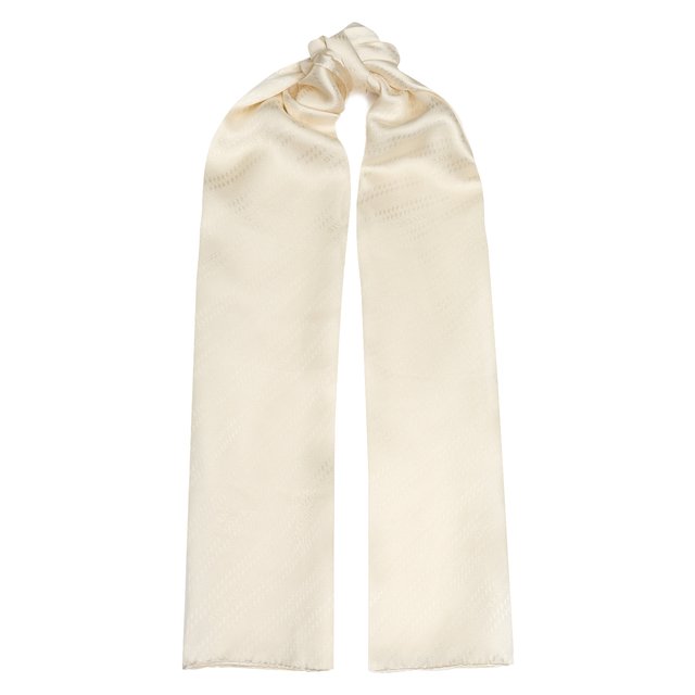 Шелковый шарф Givenchy