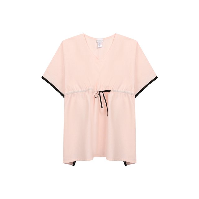 Туника из льна и хлопка La Perla