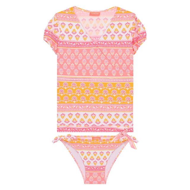 Комплект из топа и плавок Sunuva