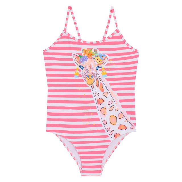 Слитный купальник Sunuva