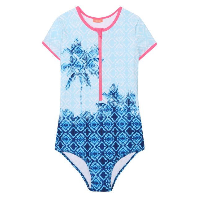 Слитный купальник Sunuva