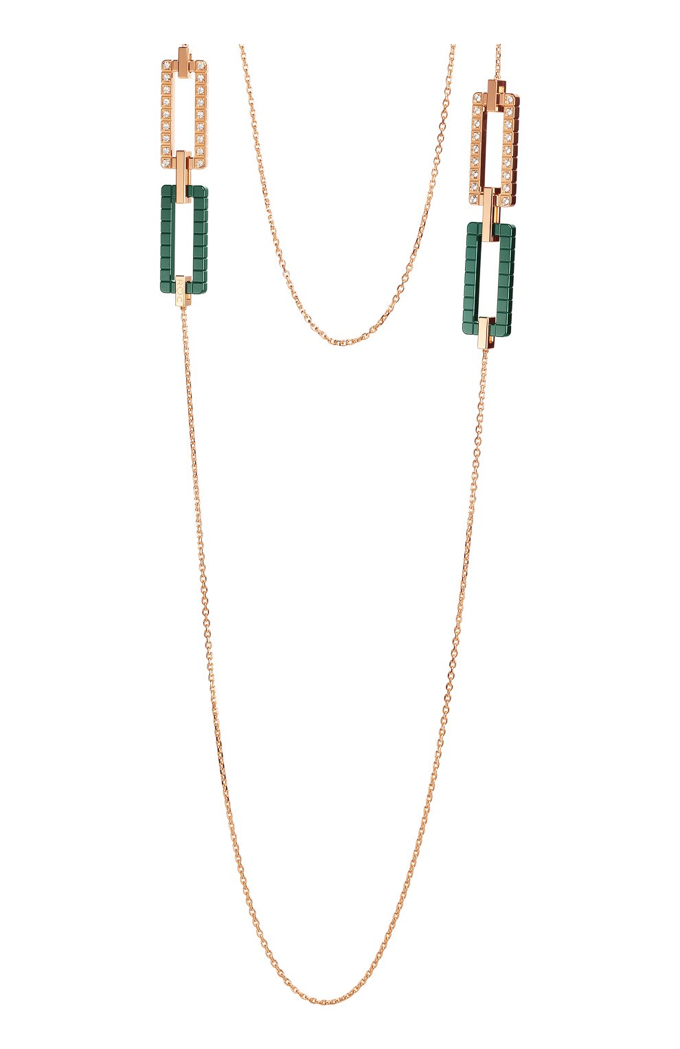 Колье Chopard