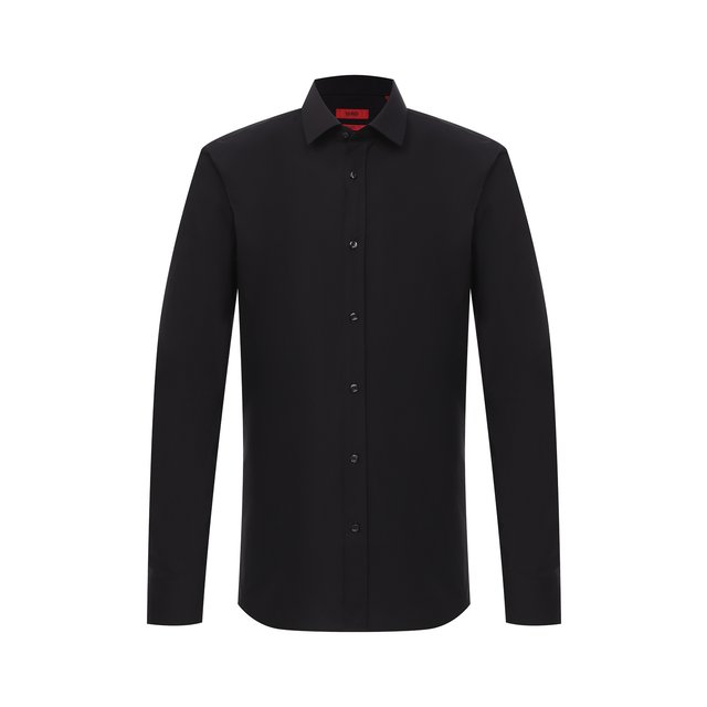 Хлопковая сорочка HUGO