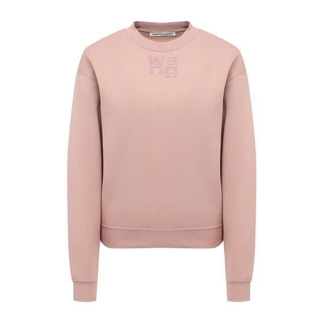 Хлопковый свитшот alexanderwang.t