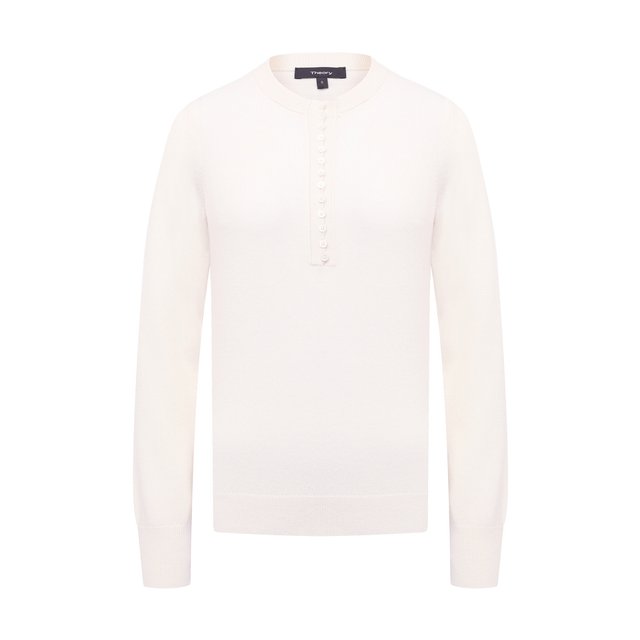 Кашемировый пуловер Theory