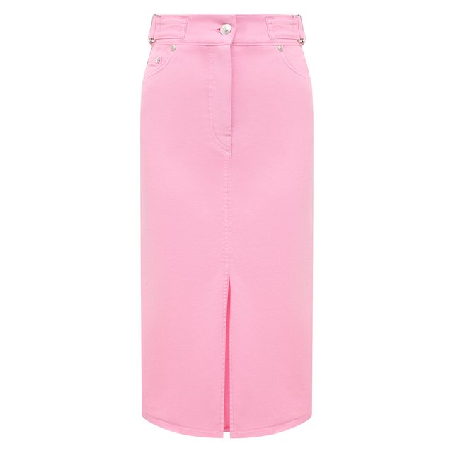 Джинсовая юбка MSGM