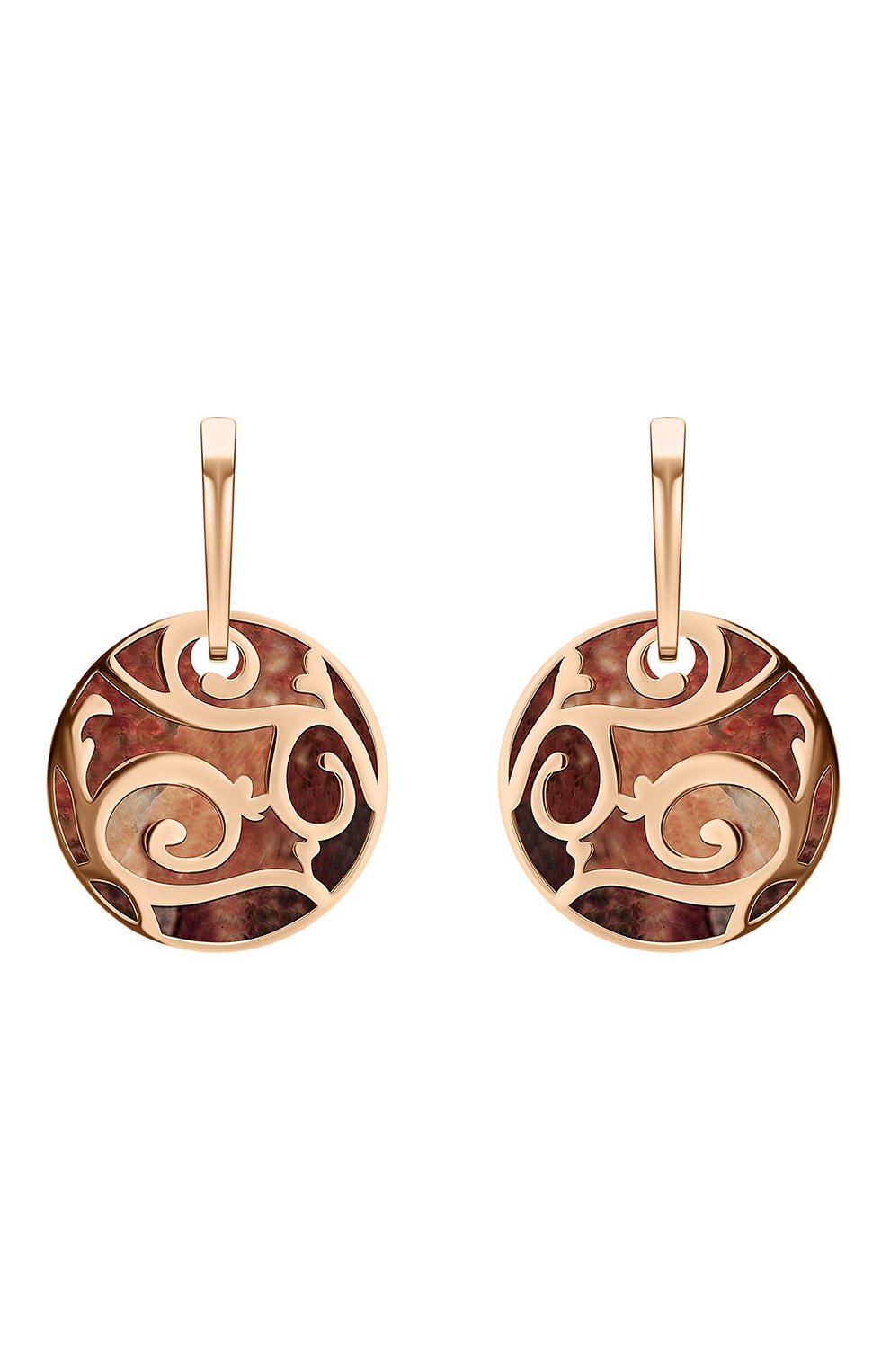 Серьги Mattioli