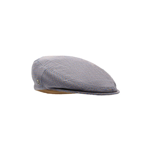 Кепи из шерсти и шелка Corneliani