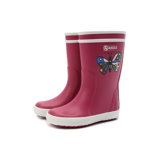 Резиновые сапоги Aigle