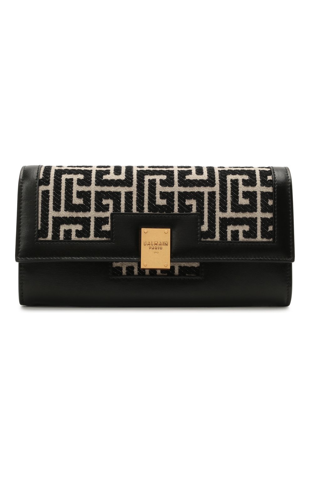 Кожаный кошелек 1945 Balmain