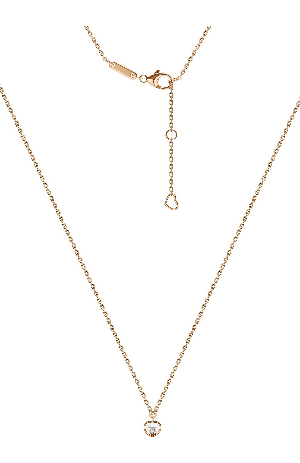 Колье Chopard