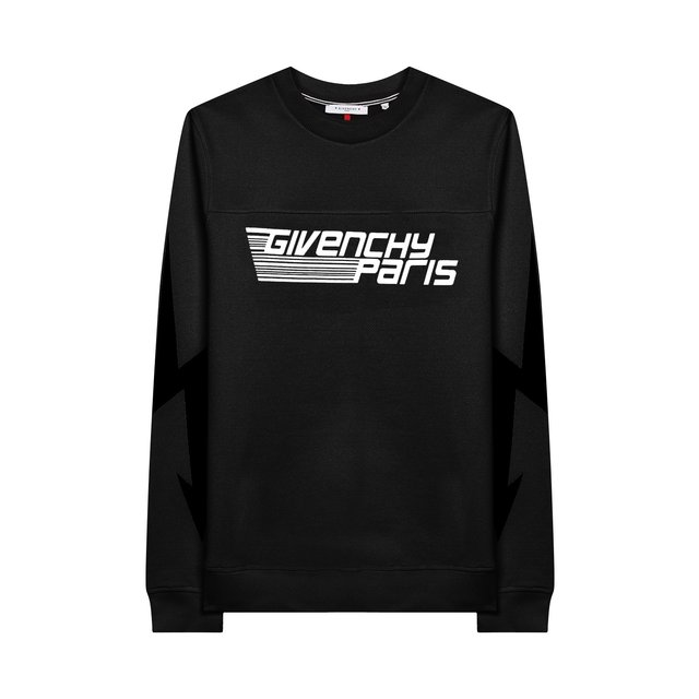 Хлопковый свитшот Givenchy