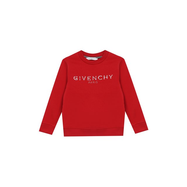 Хлопковый свитшот Givenchy