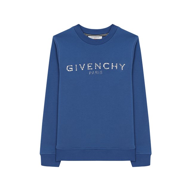 Хлопковый свитшот Givenchy
