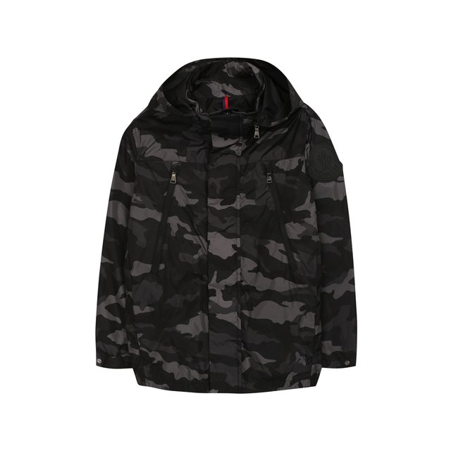 Ветровка с капюшоном Moncler Enfant