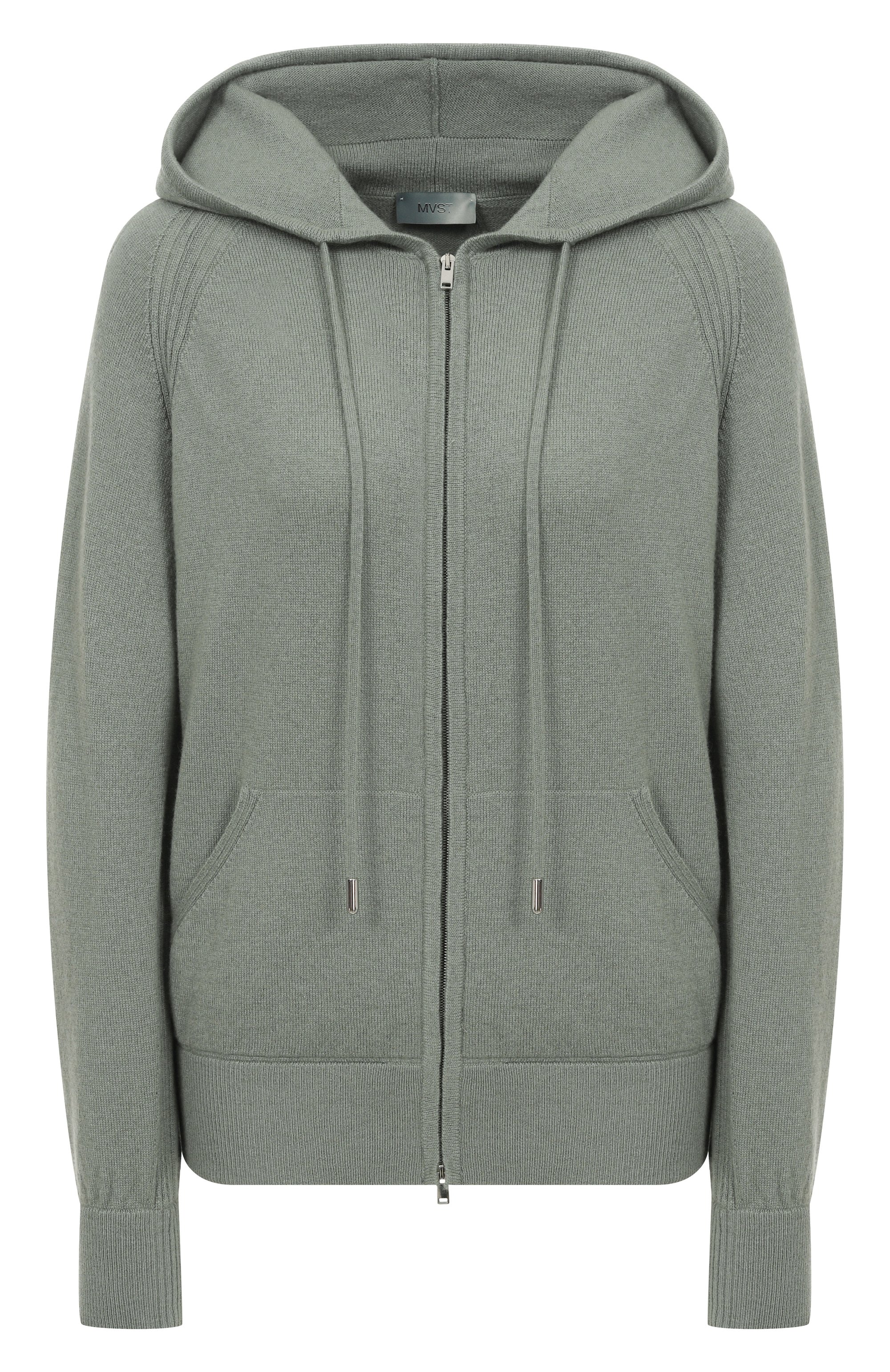 Толстовка из шерсти и кашемира MVST, арт. M25.1MW.K011, фото 1