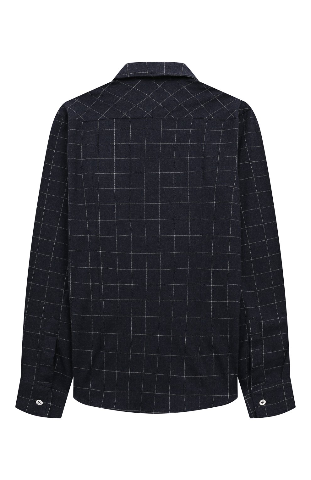 Хлопковая рубашка PAOLO PECORA MILANO, арт. PP3813/6-12, фото 2