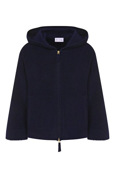 Женский кардиган из хлопка и кашемира FTC, арт. 09904-0070