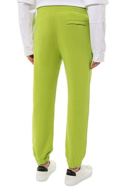 Хлопковые джоггеры GIVENCHY, арт. BM514M/3Y8N, фото 4