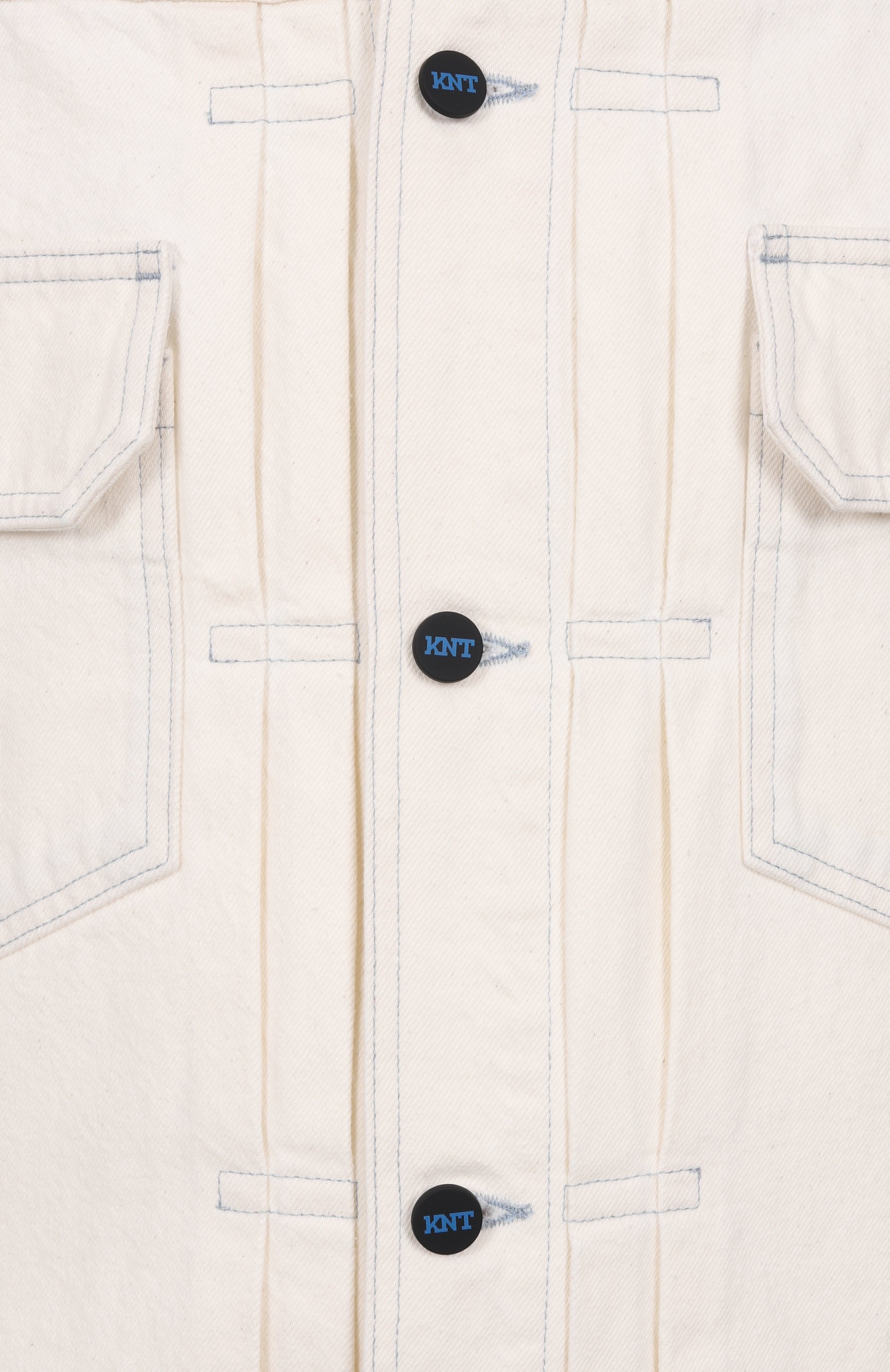 Джинсовая куртка KITON, арт. UGK102K0754F03, фото 6