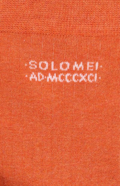 Хлопковые носки BRUNELLO CUCINELLI, арт. BCSW908B, фото 2