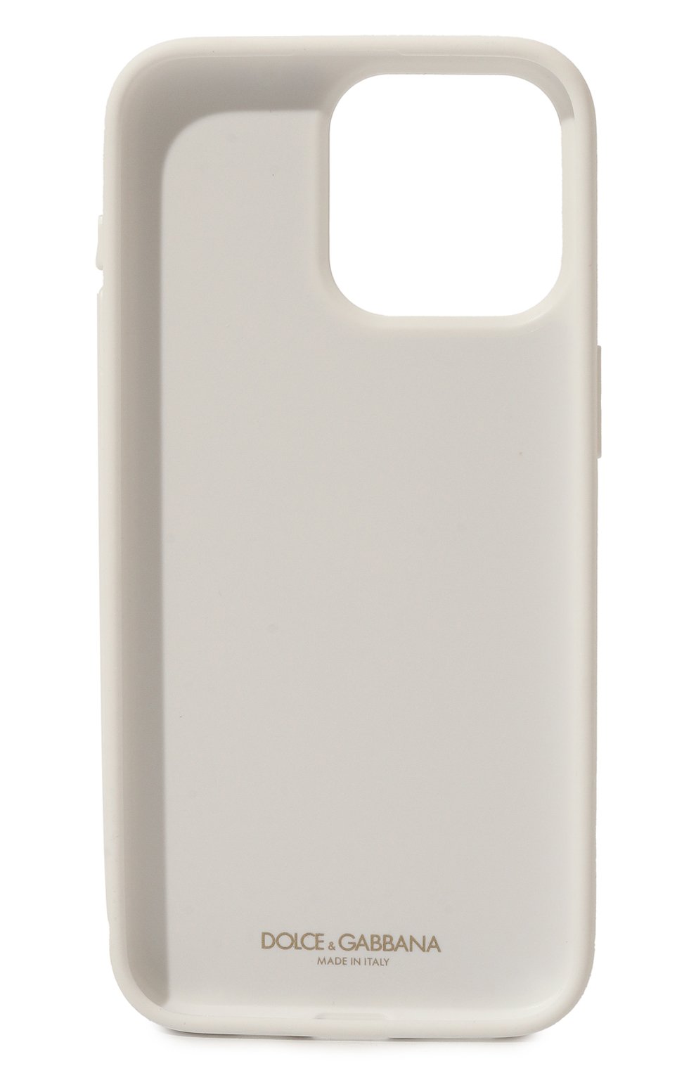 Кожаный чехол для iphone 14 pro max DOLCE & GABBANA, арт. BI3314/AT880, фото 2