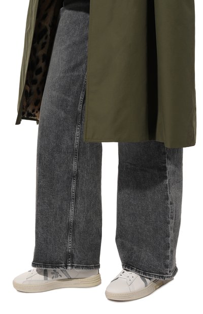 Кожаные кеды russell-d PREMIATA, арт. RUSSELLD/VAR 6824, фото 3